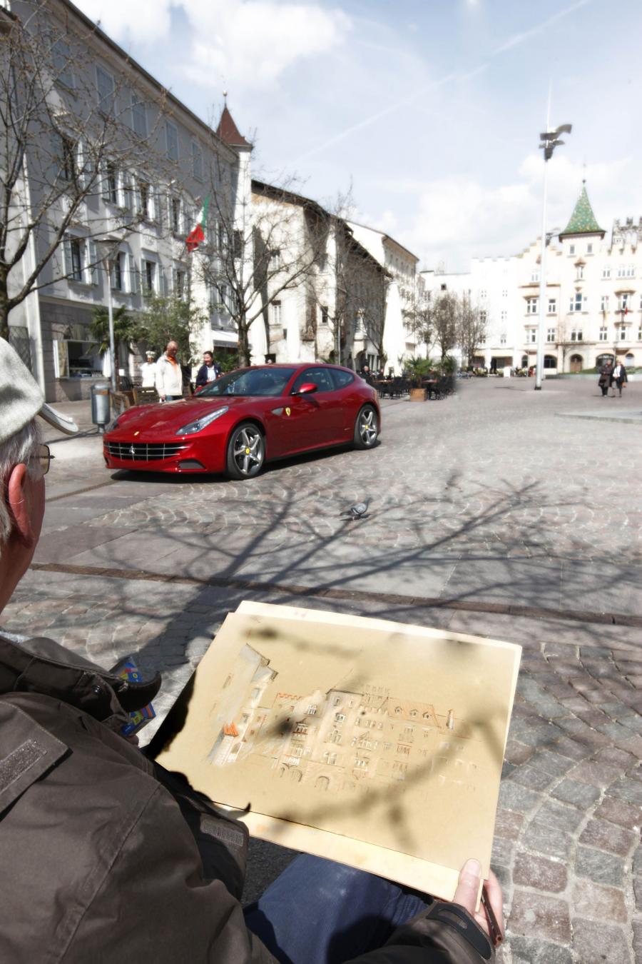  Ferrari FF 2011 года  (фото 69 из 195)